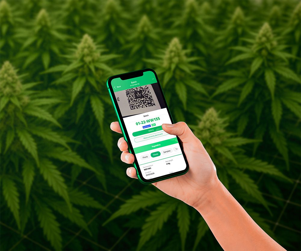 Cannabis Cultivation Software
