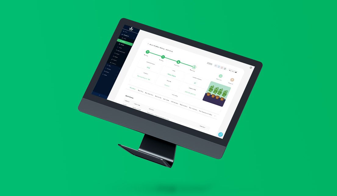 Cannabis Operation Software