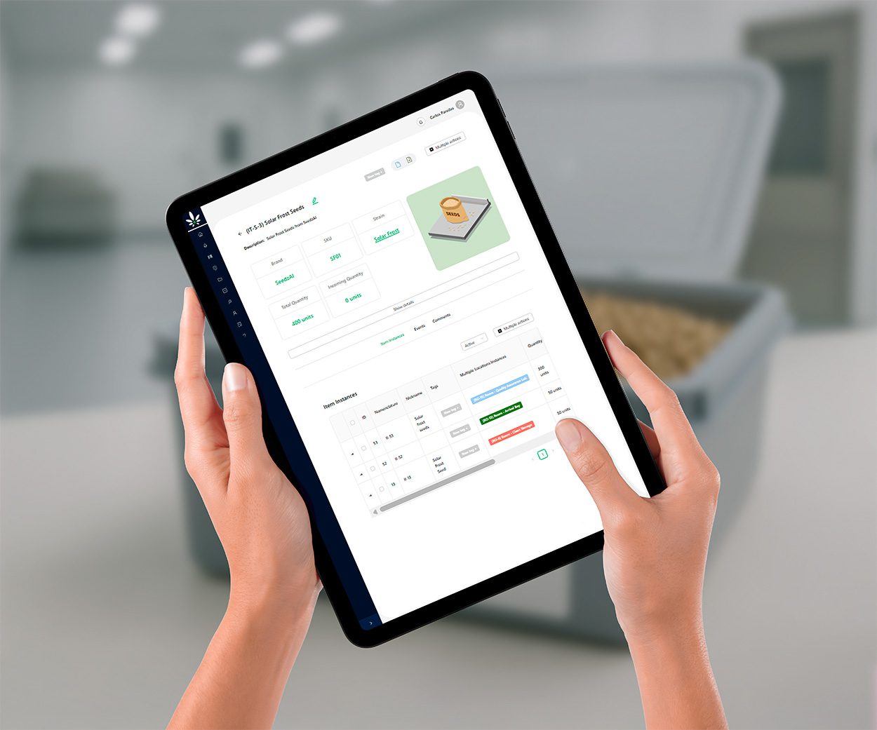 Cannabis Inventory Management Software