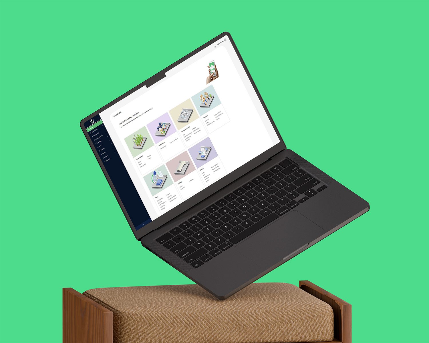 Cannabis Management Software