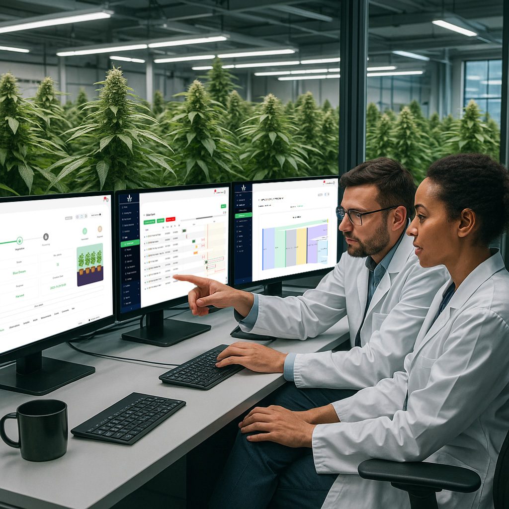 Cannabis Software Services