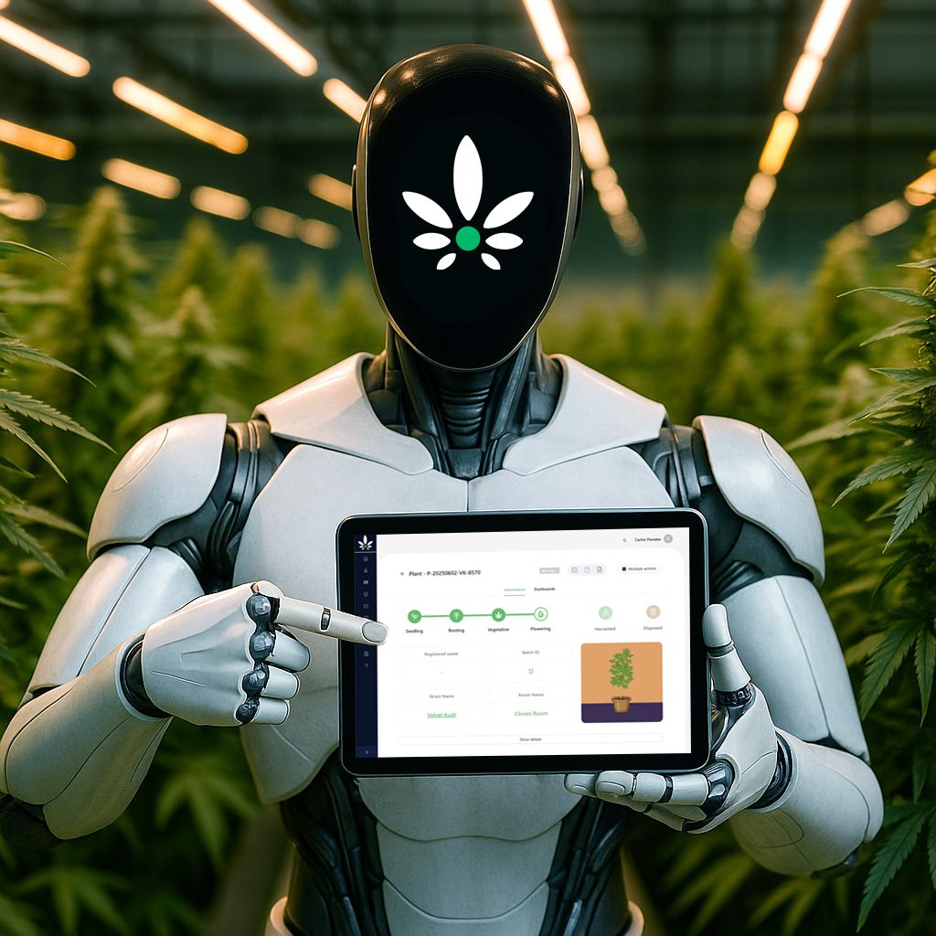 Cannabis Artificial Intelligence Services
