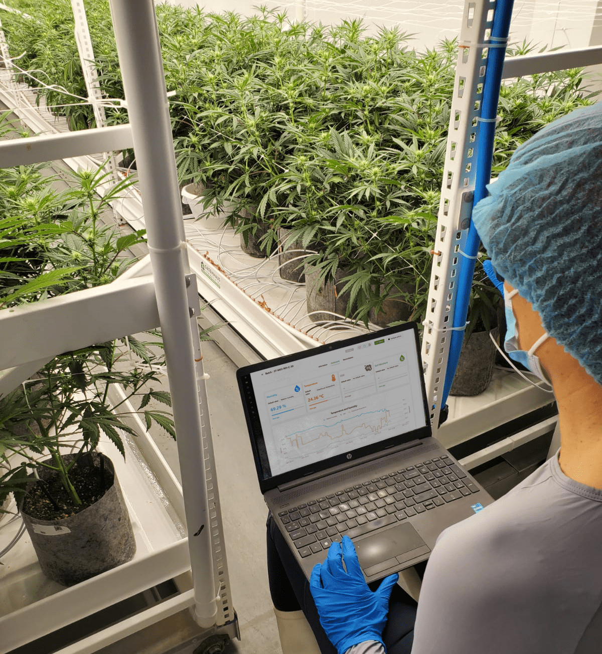 Cannabis Cultivation Software