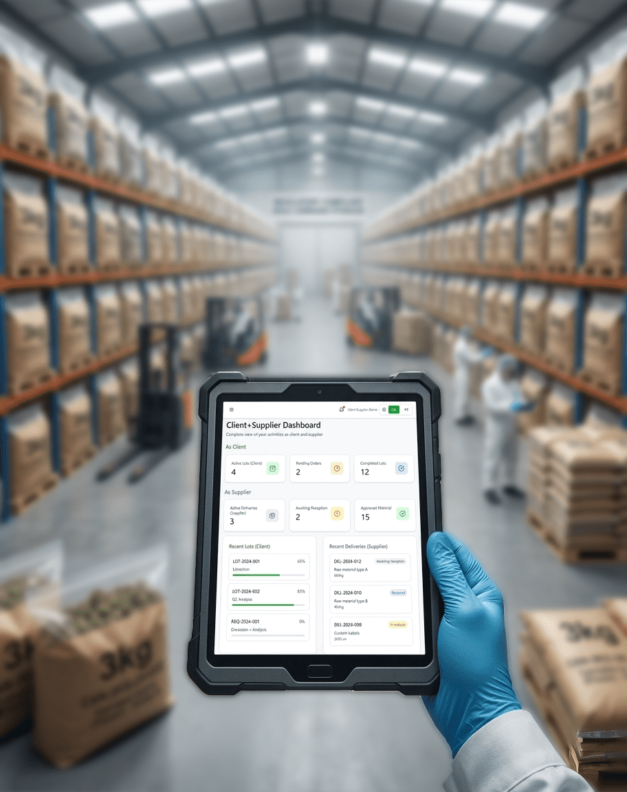 Cannabis Distribution Software